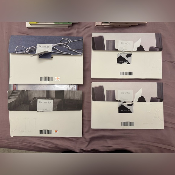 Seventeen SVT K-pop 13 Album Collection - Picture 10 of 10